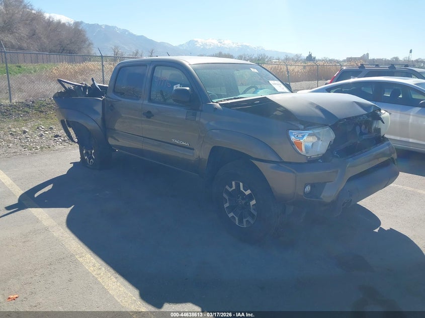 2014 Toyota Tacoma Base V6