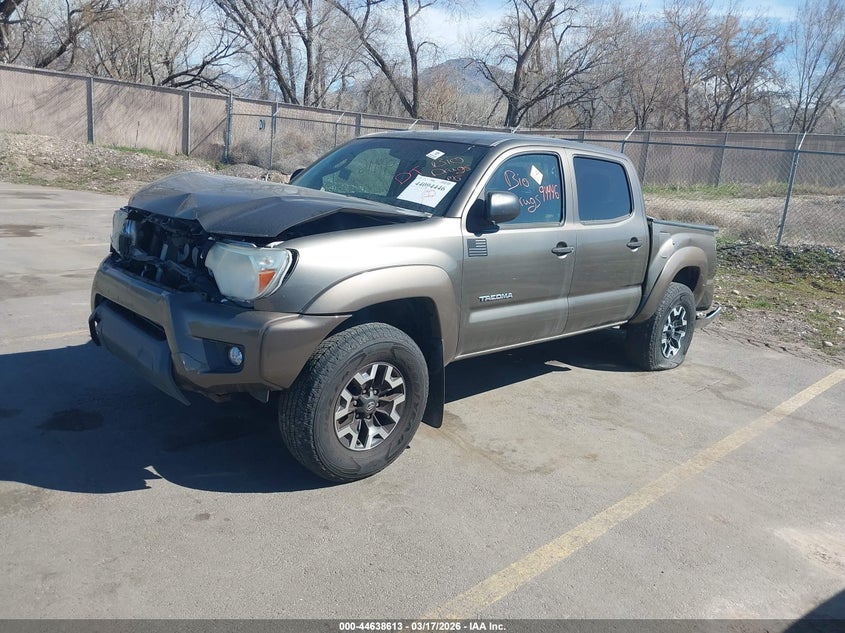 2014 Toyota Tacoma Base V6