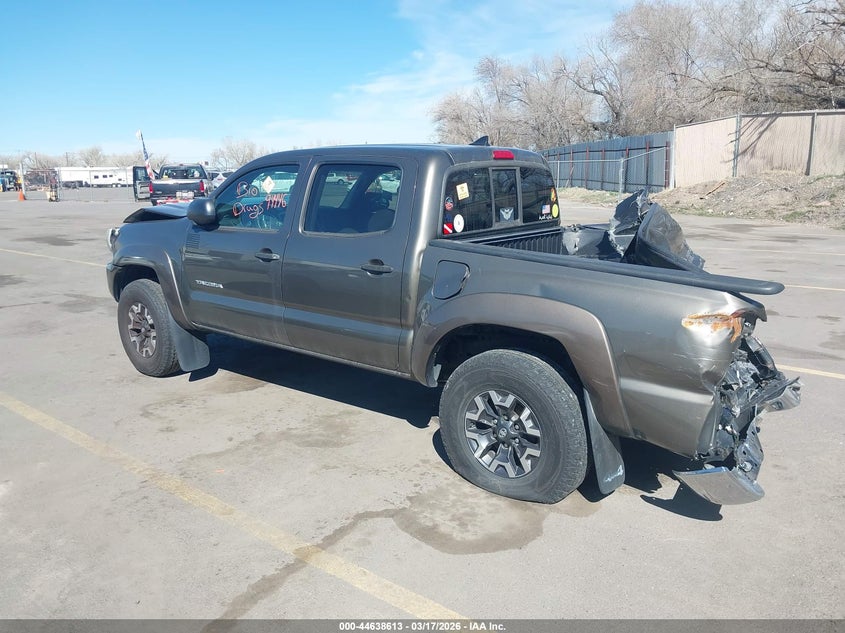2014 Toyota Tacoma Base V6
