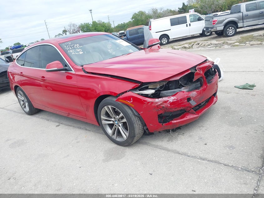 2017 BMW 330I Gran Turismo xDrive