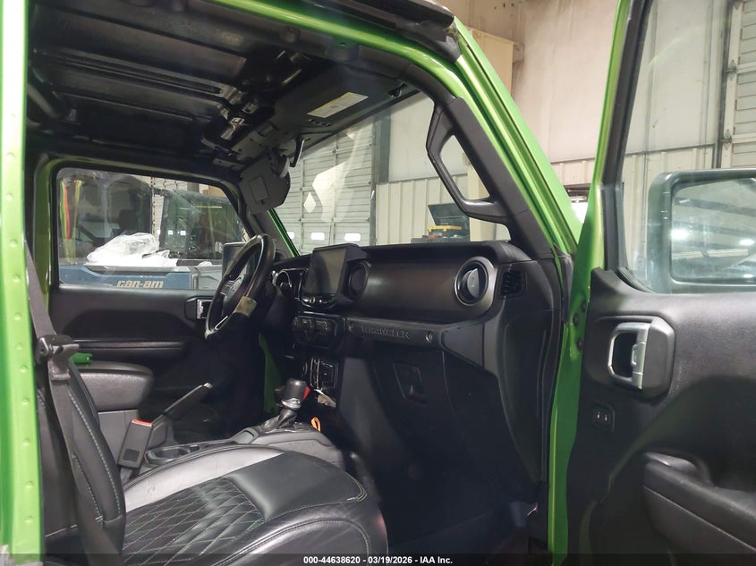 2019 Jeep Wrangler Unlimited Sport S 4X4