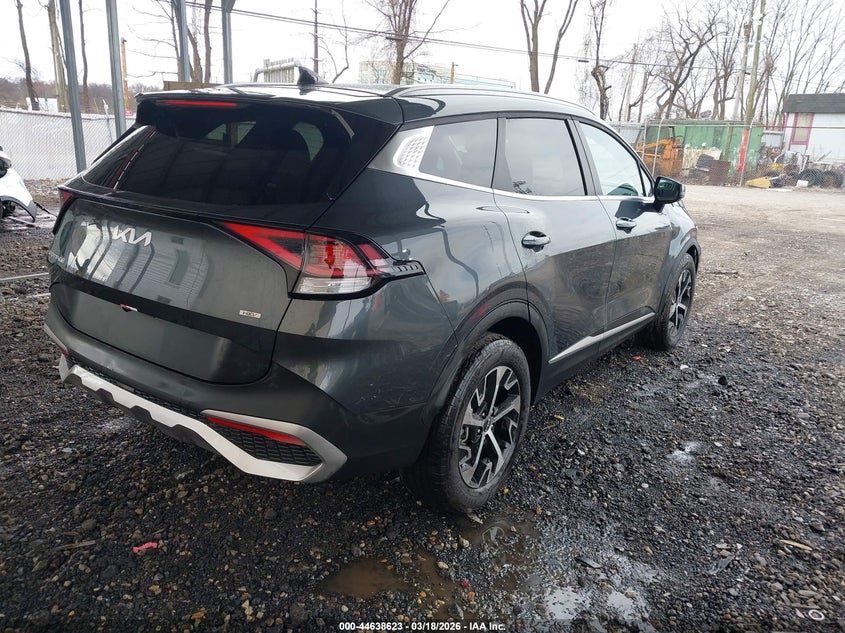 2023 Kia Sportage Hybrid Ex