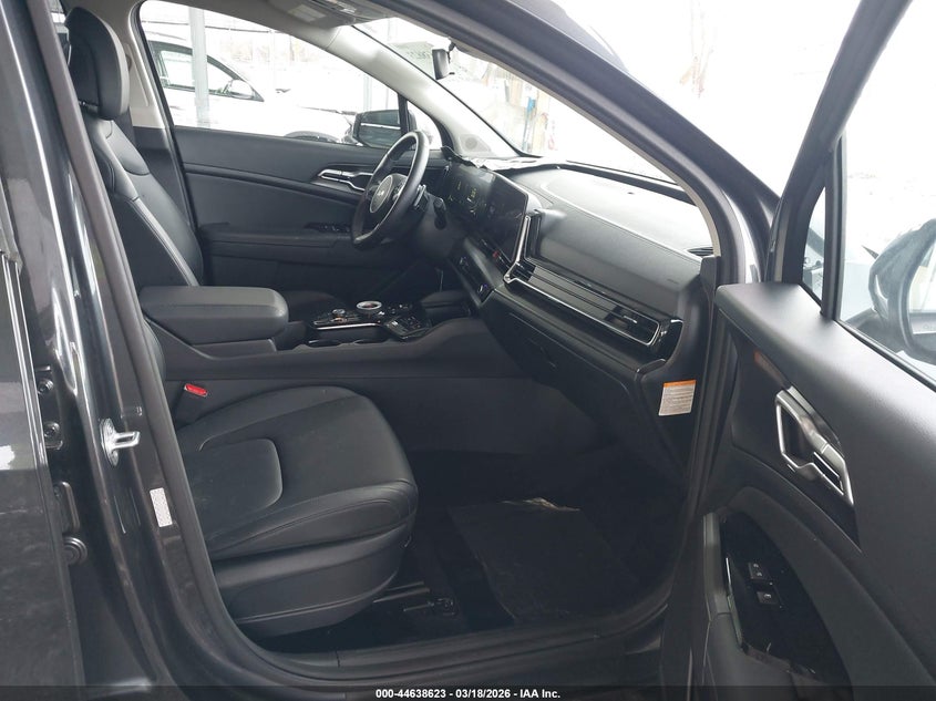 2023 Kia Sportage Hybrid Ex