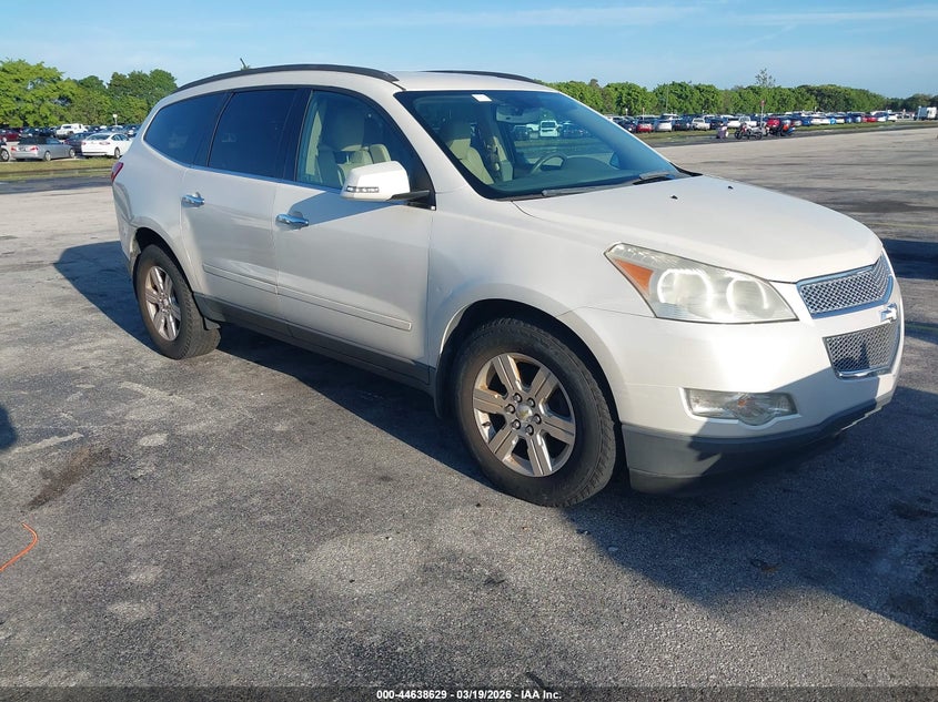 2011 Chevrolet Traverse 2Lt