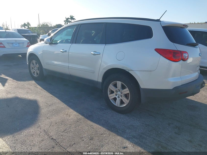 2011 Chevrolet Traverse 2Lt
