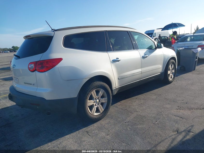 2011 Chevrolet Traverse 2Lt