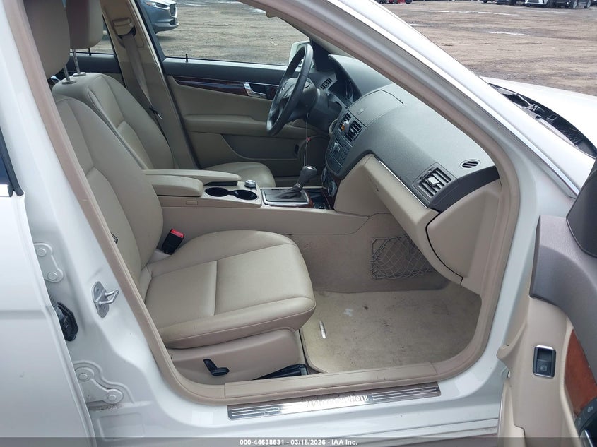 2011 Mercedes-Benz C 300 Sport 4Matic