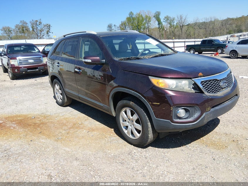 2011 Kia Sorento Lx