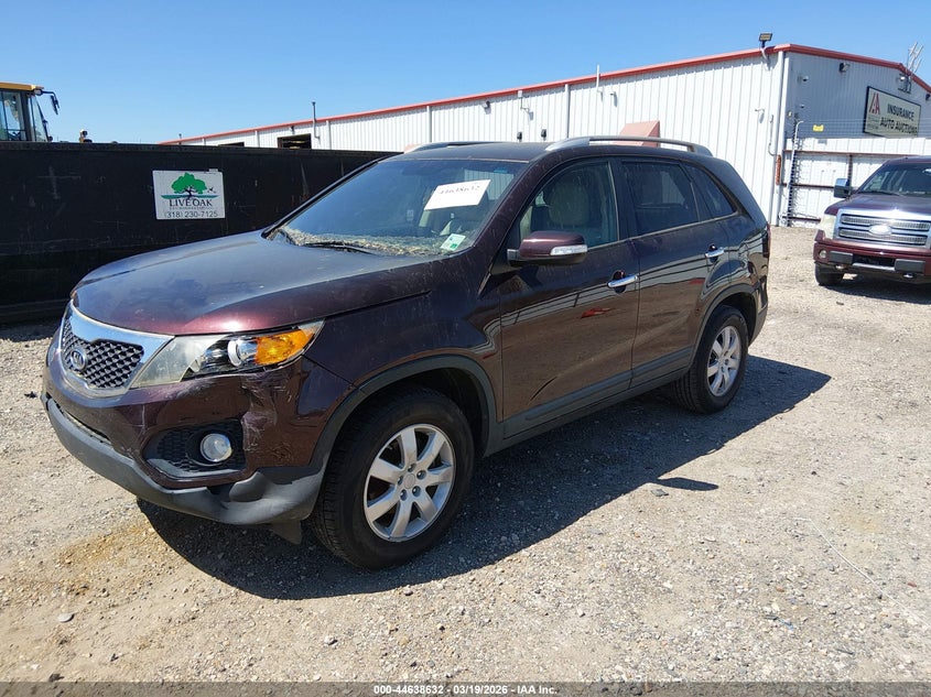 2011 Kia Sorento Lx
