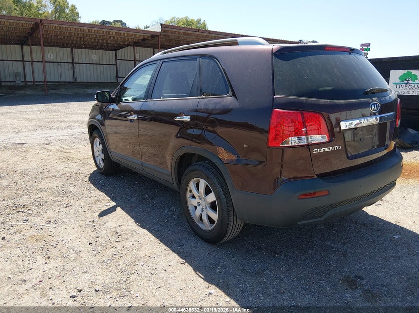 2011 Kia Sorento Lx