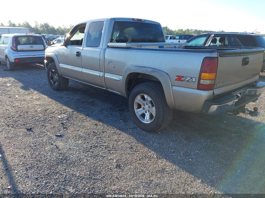2001 GMC Sierra 1500 Sle