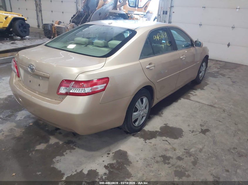 2010 Toyota Camry Le