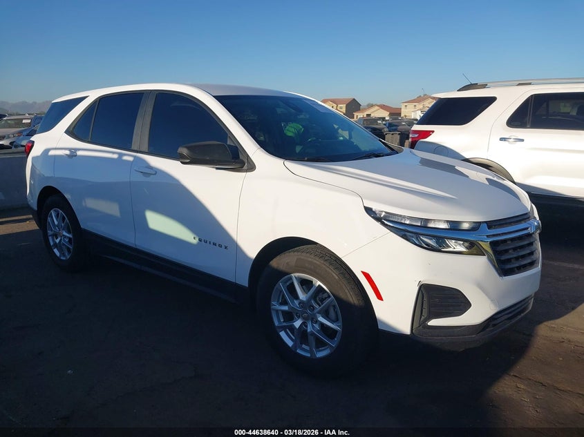 2024 Chevrolet Equinox Fwd Ls