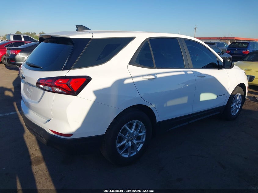 2024 Chevrolet Equinox Fwd Ls
