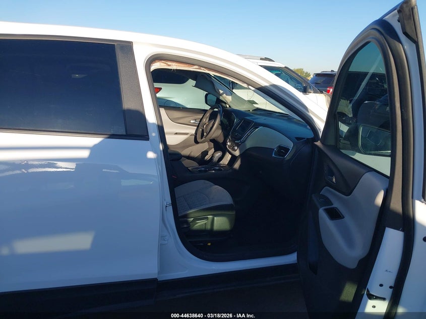 2024 Chevrolet Equinox Fwd Ls