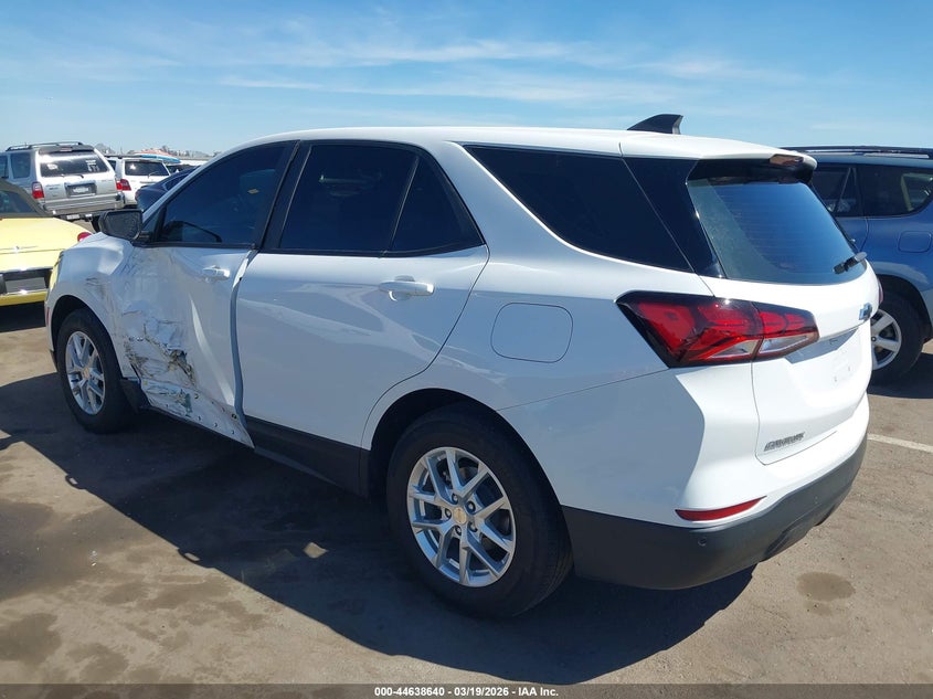 2024 Chevrolet Equinox Fwd Ls