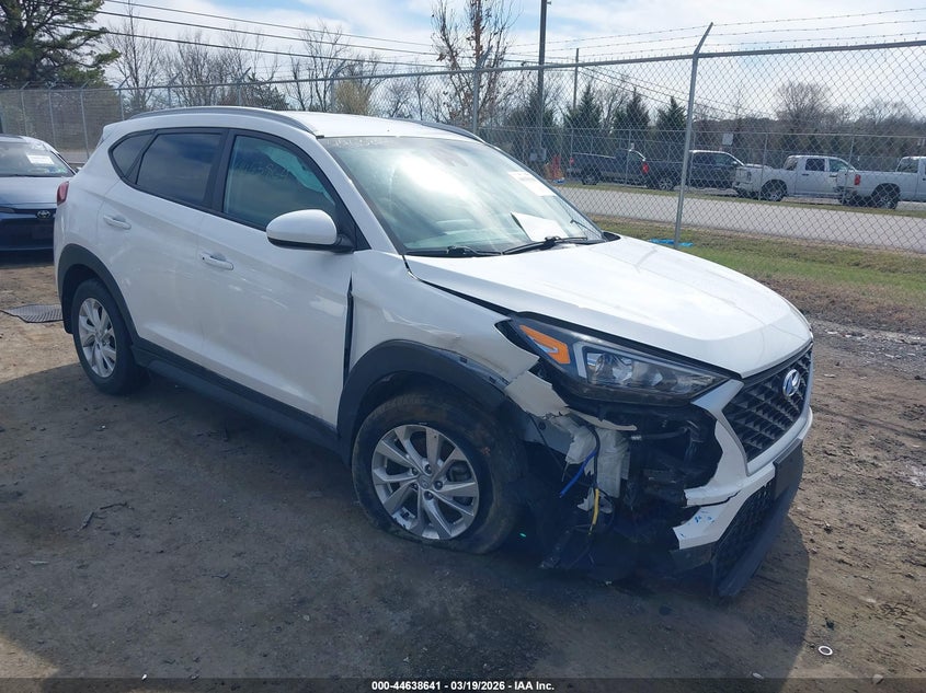 2019 Hyundai Tucson Value