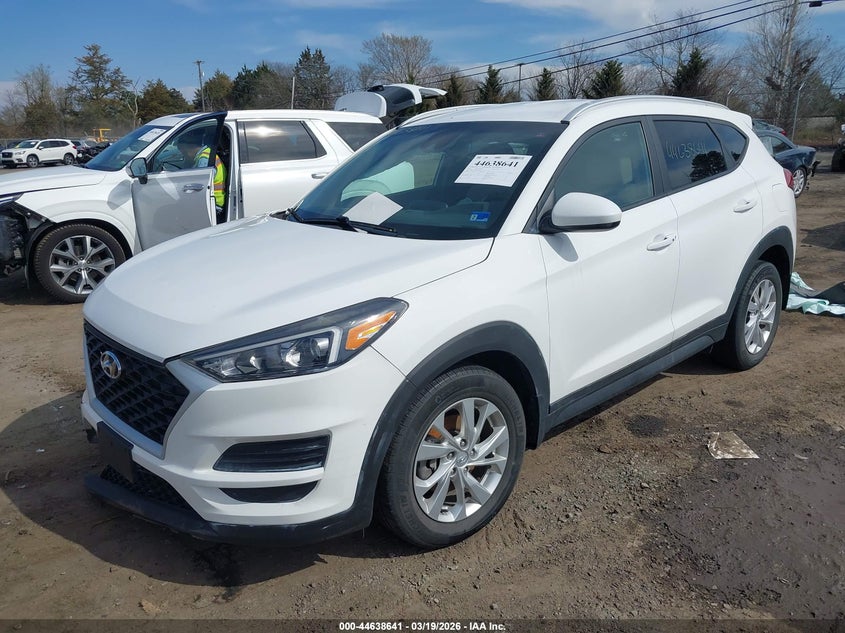 2019 Hyundai Tucson Value
