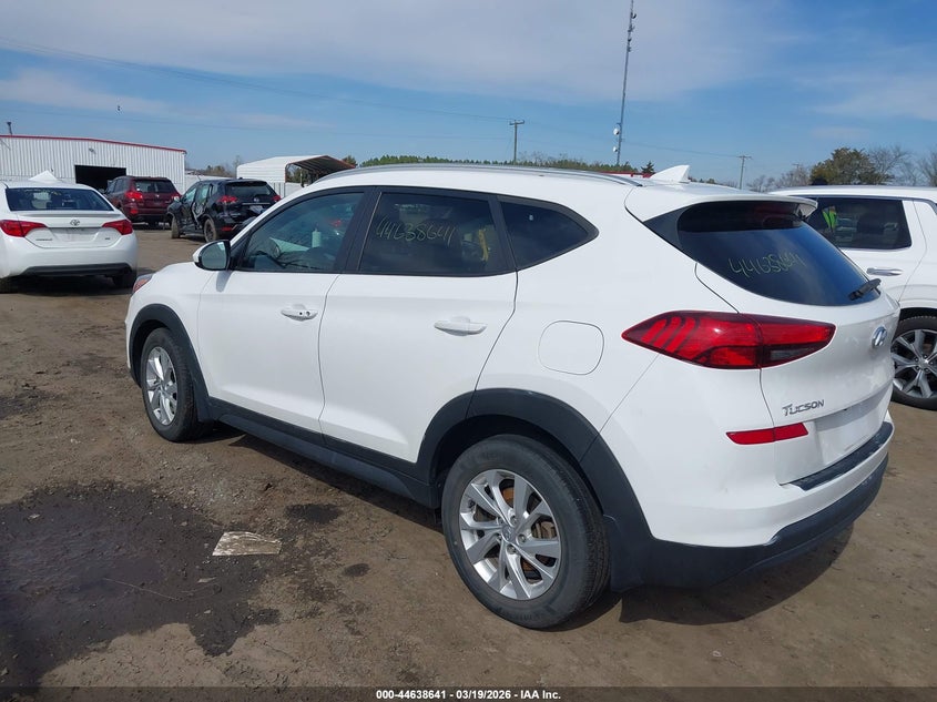 2019 Hyundai Tucson Value