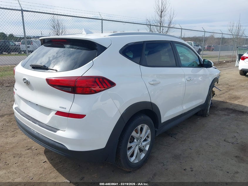 2019 Hyundai Tucson Value
