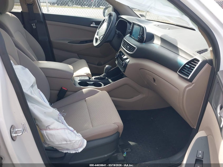 2019 Hyundai Tucson Value