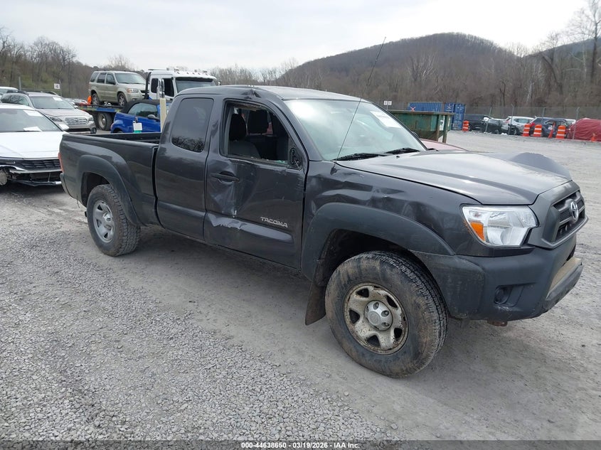 2012 Toyota Tacoma Base (M5)