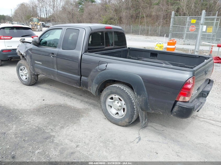 2012 Toyota Tacoma Base (M5)