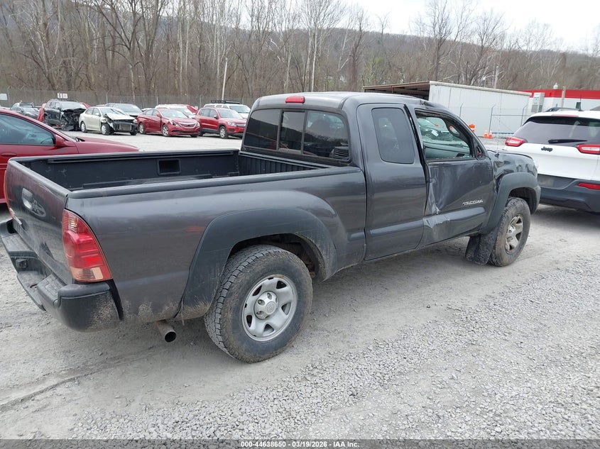 2012 Toyota Tacoma Base (M5)