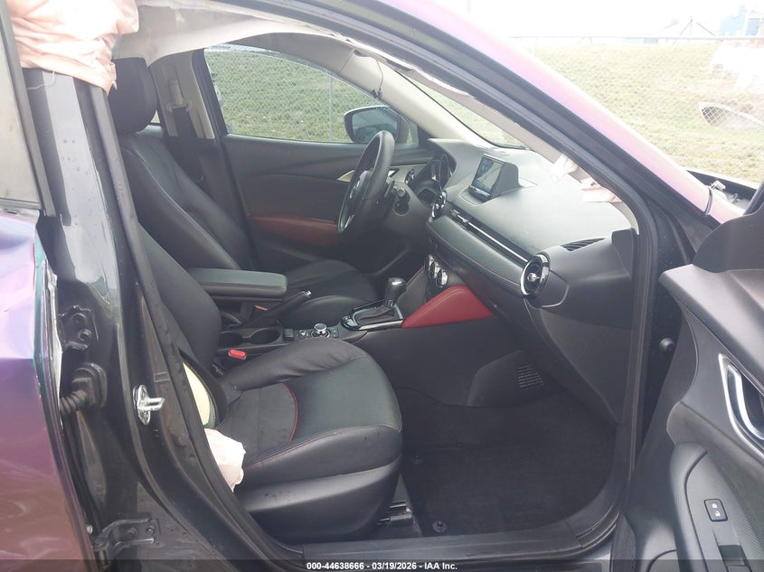 2016 Mazda Cx-3 Grand Touring