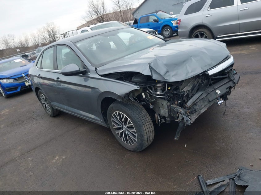 2021 Volkswagen Jetta 1.4T R-Line/1.4T S/1.4T Se