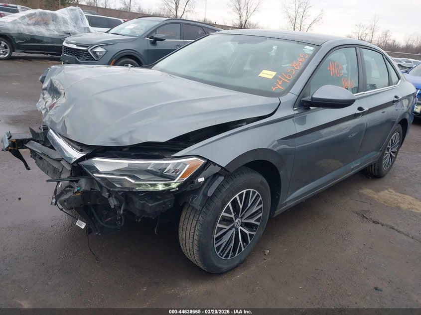 2021 Volkswagen Jetta 1.4T R-Line/1.4T S/1.4T Se