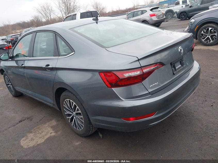 2021 Volkswagen Jetta 1.4T R-Line/1.4T S/1.4T Se