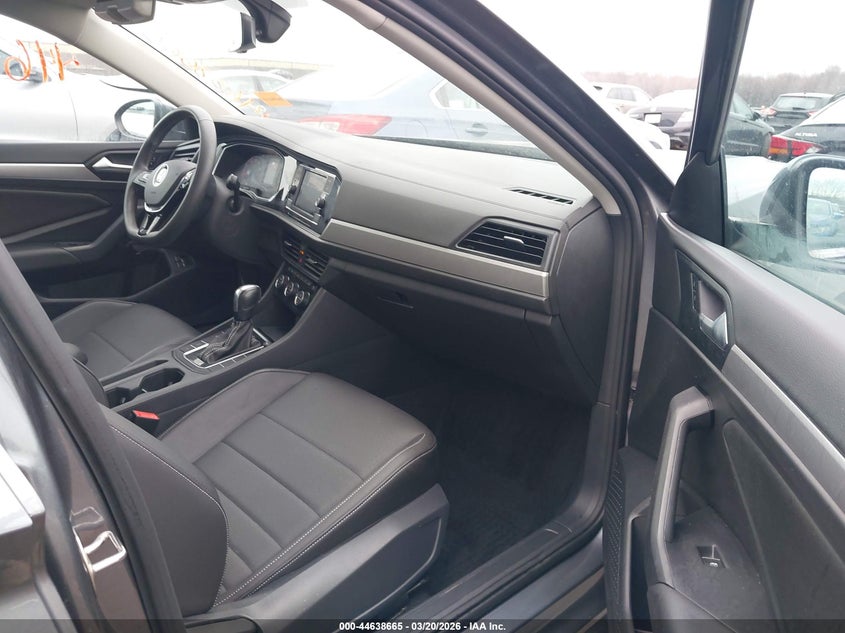 2021 Volkswagen Jetta 1.4T R-Line/1.4T S/1.4T Se