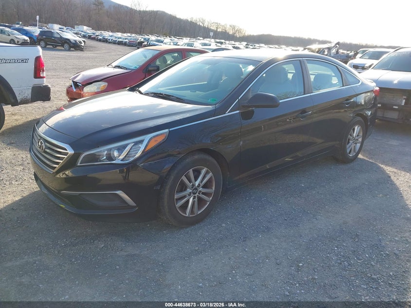 2016 Hyundai Sonata