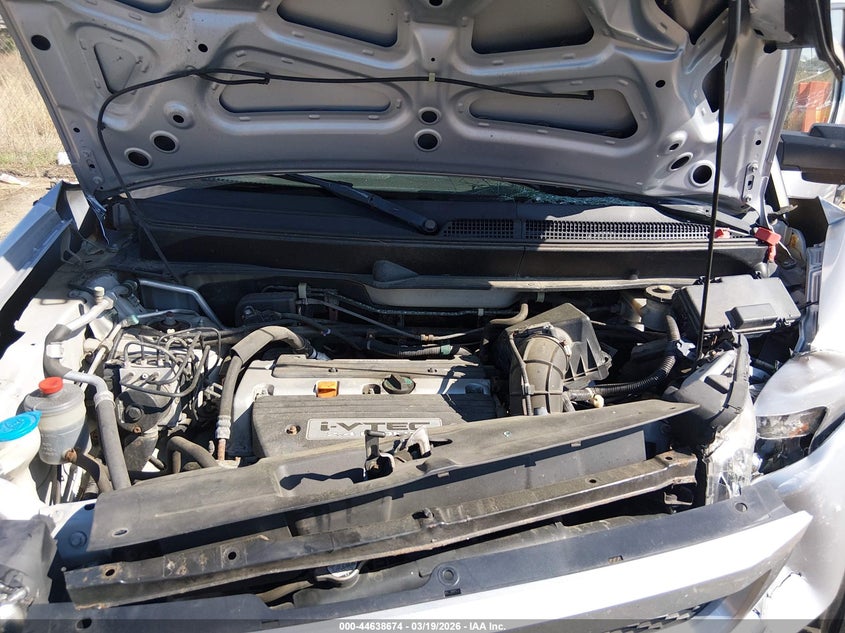 2011 Honda Element Ex VIN: 5J6YH2H77BL005622 Lot: 44638674