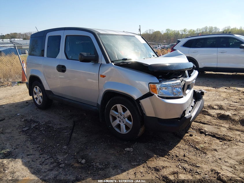 2011 Honda Element Ex