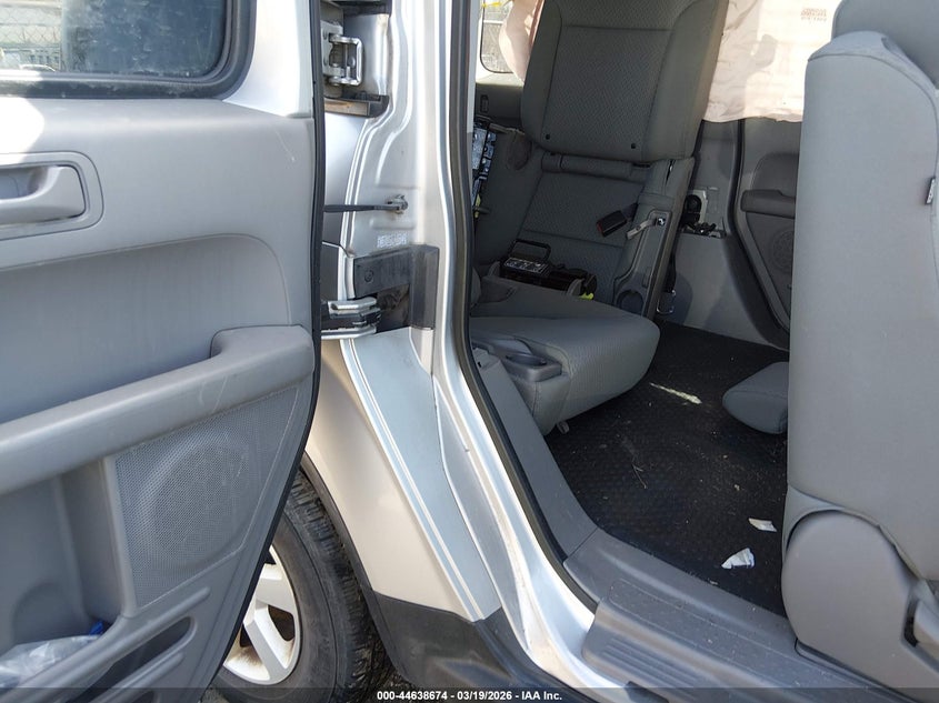 2011 Honda Element Ex VIN: 5J6YH2H77BL005622 Lot: 44638674