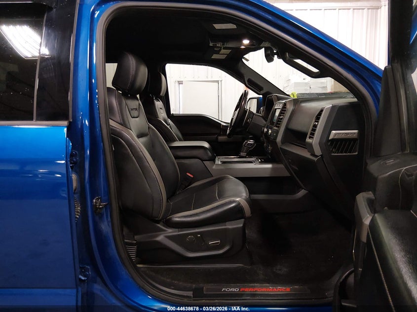 2018 Ford F-150 Raptor