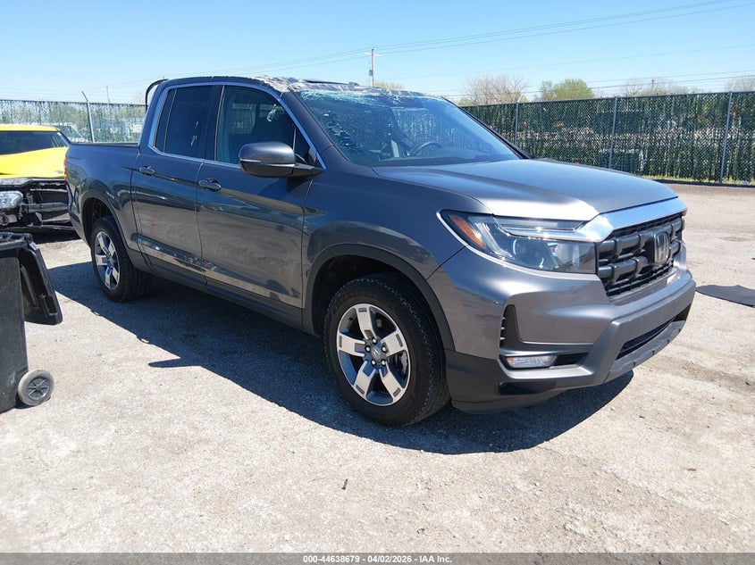 2024 HONDA RIDGELINE RTL