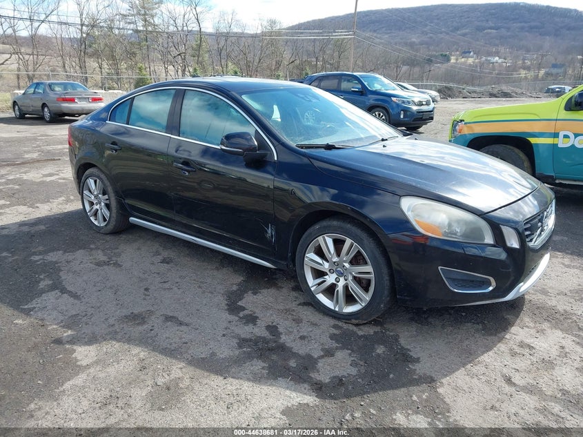 2011 Volvo S60 T6