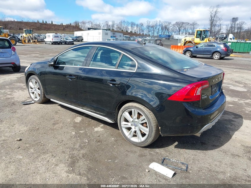 2011 Volvo S60 T6