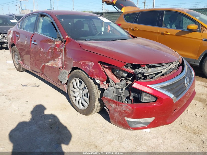 2013 Nissan Altima 2.5 S