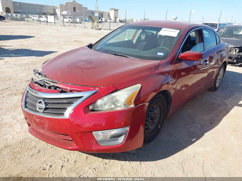 2013 Nissan Altima 2.5 S