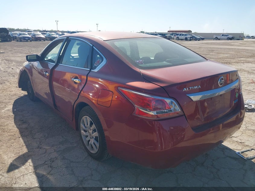 2013 Nissan Altima 2.5 S