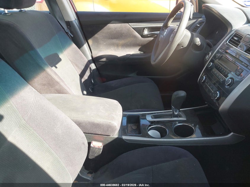 2013 Nissan Altima 2.5 S