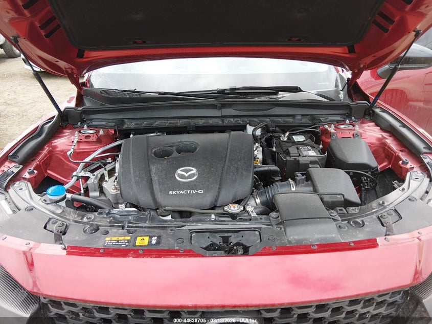 2024 Mazda Cx-50 2.5 S Preferred VIN: 7MMVABBM4RN244619 Lot: 44638705