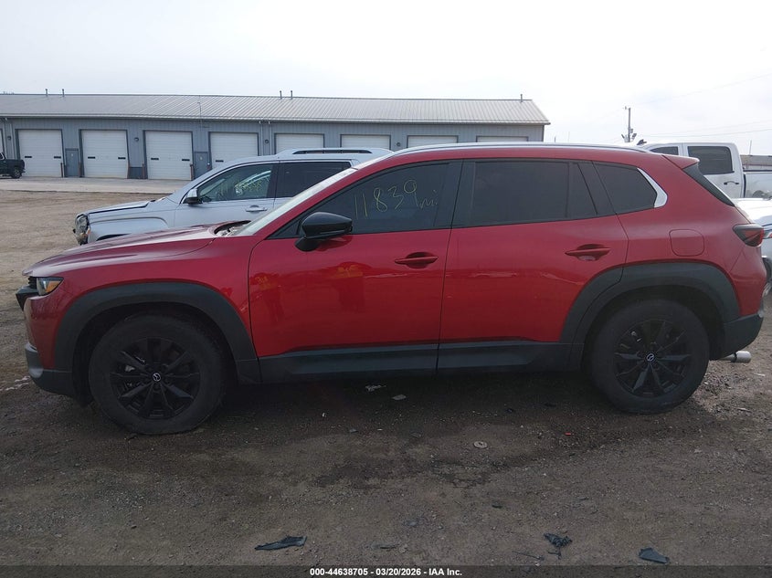 2024 Mazda Cx-50 2.5 S Preferred VIN: 7MMVABBM4RN244619 Lot: 44638705