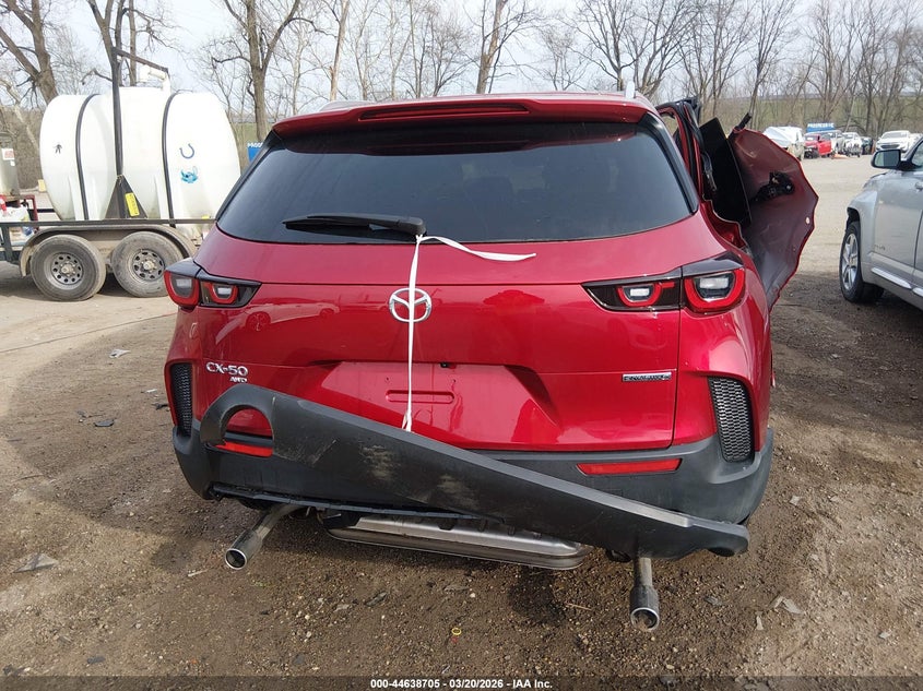 2024 Mazda Cx-50 2.5 S Preferred VIN: 7MMVABBM4RN244619 Lot: 44638705