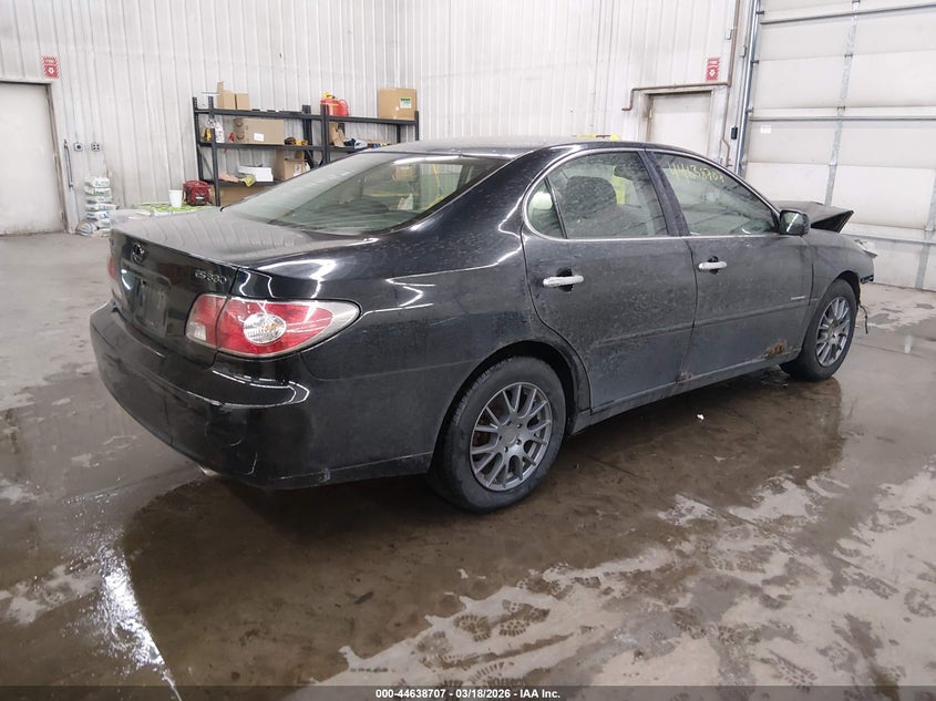 2004 Lexus Es 330