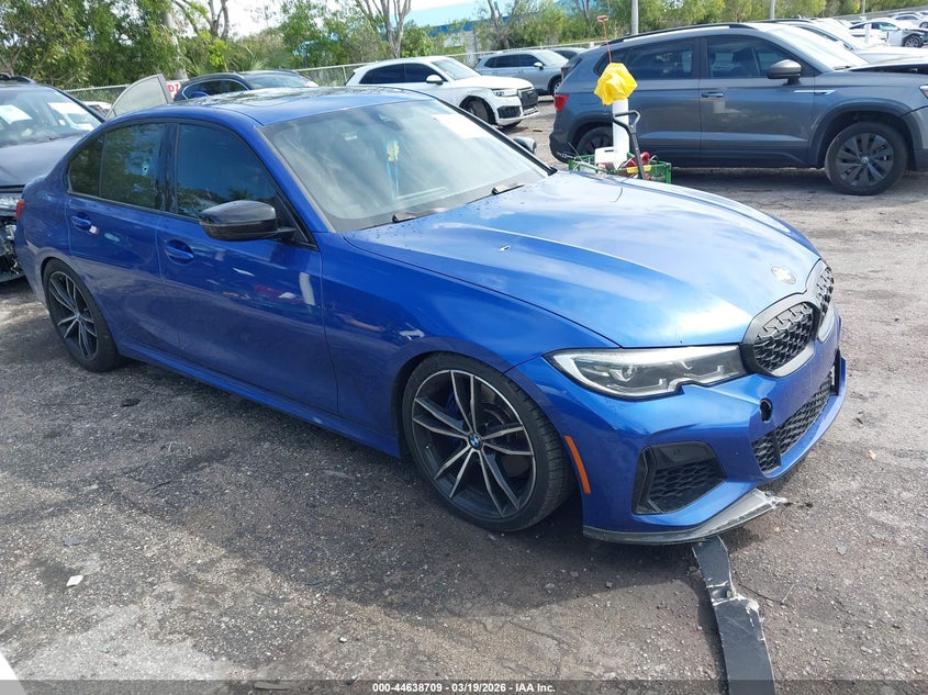 2021 BMW M340I